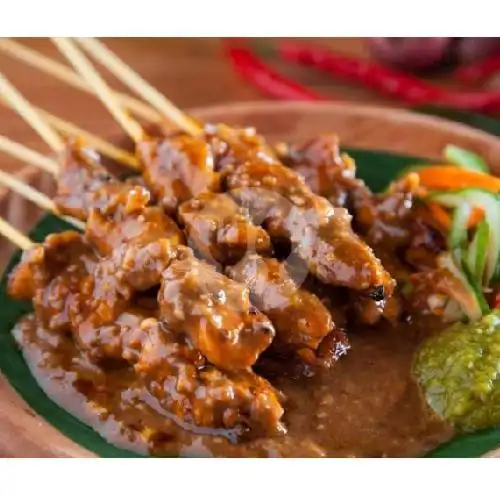 Gambar Makanan Warung Sate Madura Barokah, Cak Rovii 7