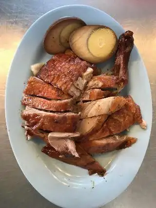 Sin Nam Huat Roasted Chicken And Duck