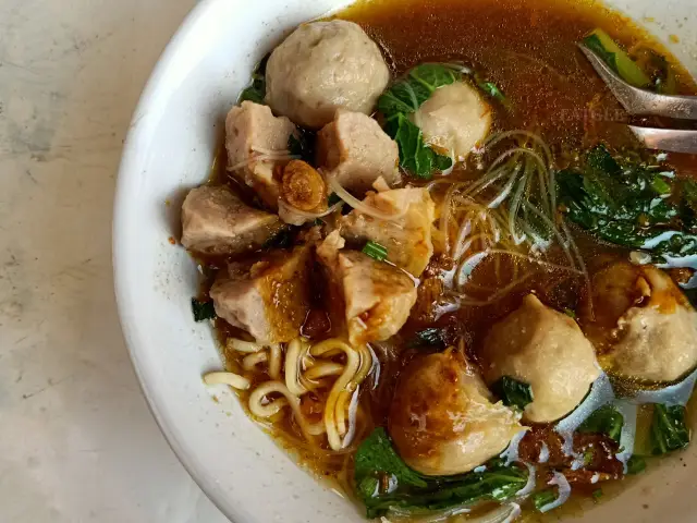 Gambar Makanan Baso Solo Pak Edy 1