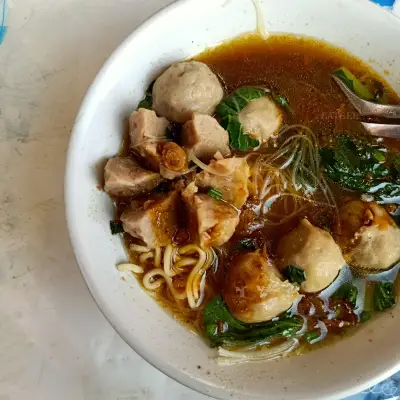 Baso Solo Pak Edy