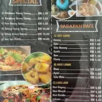 Mak Uda Selera Timur Food Photo 1