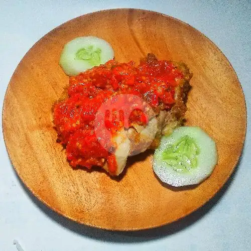 Gambar Makanan Ayam Geprek Bu Nani, Teuku Umar 2