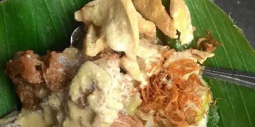 Lontong Geprek, Pedurungan