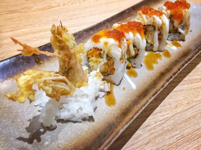Gambar Makanan Kaiten Sushi 3