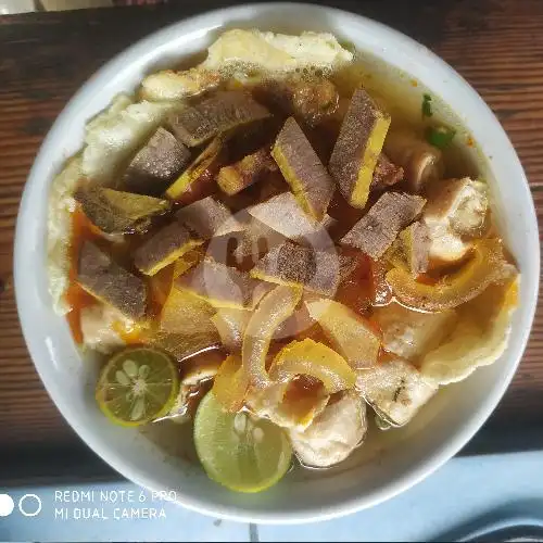 Gambar Makanan KEDAI SOTO MIE PAK DHE SARDI 1