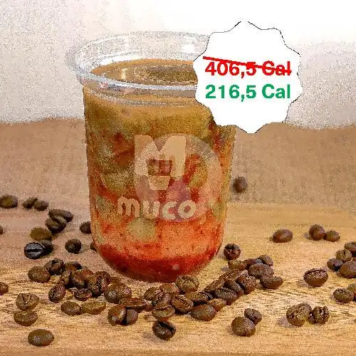 Gambar Makanan Muco Kopi & Mojito Sehat, Puri Indah 19