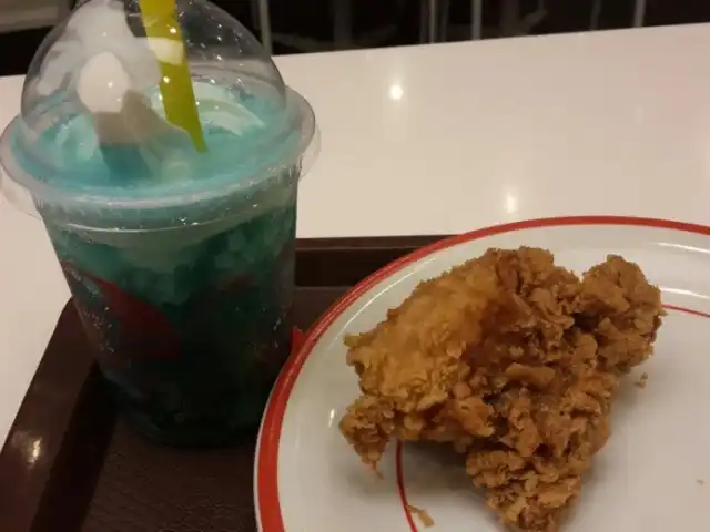 Gambar Makanan KFC / KFC Coffee 2