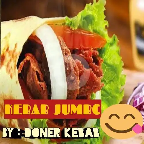 Gambar Makanan Doner Kebab, Sayabulu 10