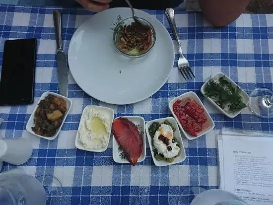 Giritli İstanbul'nin yemek ve ambiyans fotoğrafları 71