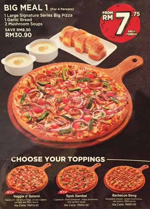 Pizza Hut Delivery (PHD) BDR SERI PERMAISURI Food Photo 12