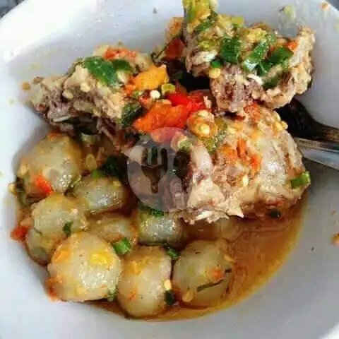 Gambar Makanan Cilok Jebred Uhuyy, Cawang 3