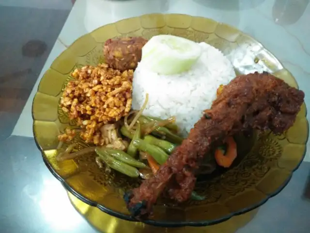 Gambar Makanan Ayam Panggang Bu Maksum 4