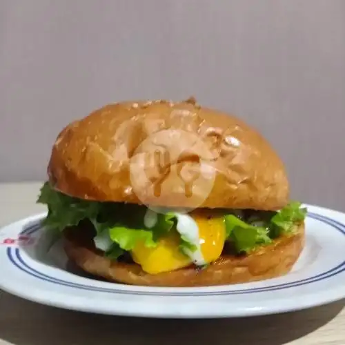 Gambar Makanan D'Burger & D'Toast, Tuparev 1