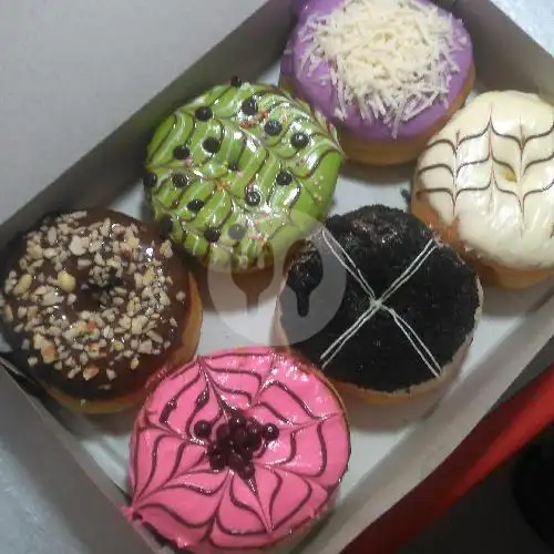 Gambar Makanan Donat Kentang Chi-Ta, Padang Utara 4