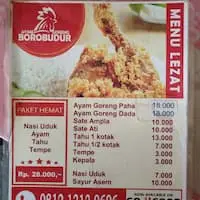 Gambar Makanan Ayam Goreng Borobudur 1