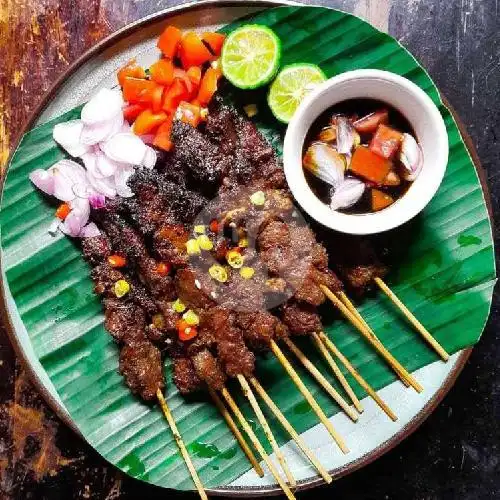 Gambar Makanan Sate Tongseng Khas Solo Pak Hadi 14