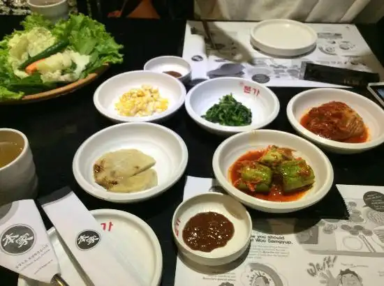 Gambar Makanan Bornga Original Korean Taste 1