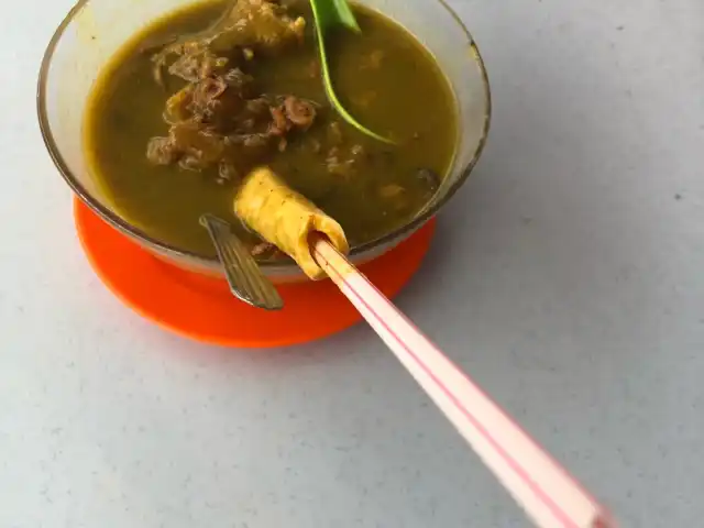 Sup Kambing Maidin Food Photo 4