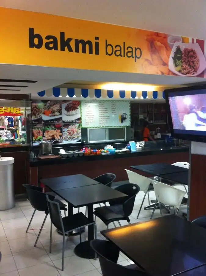 Bakmi Balap