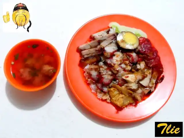 Gambar Makanan Nasi Campur 33 Lo Phang 1