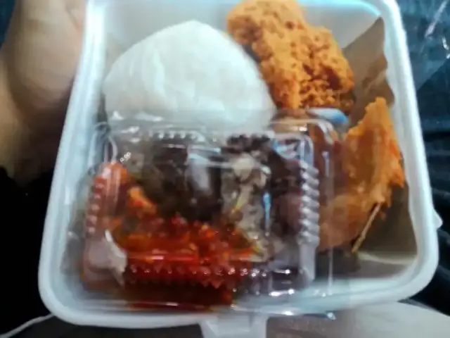 Gambar Makanan Ayam Goreng Dan Gudeg Jogja Ibu Pertiwi 10