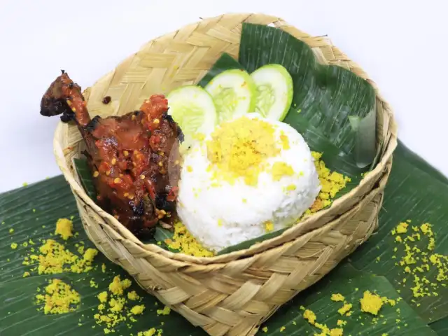 Gambar Makanan Nasi Ayam Ambyar, Bintaro 6