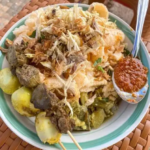 Gambar Makanan Bubur Ayam Cianjur 11