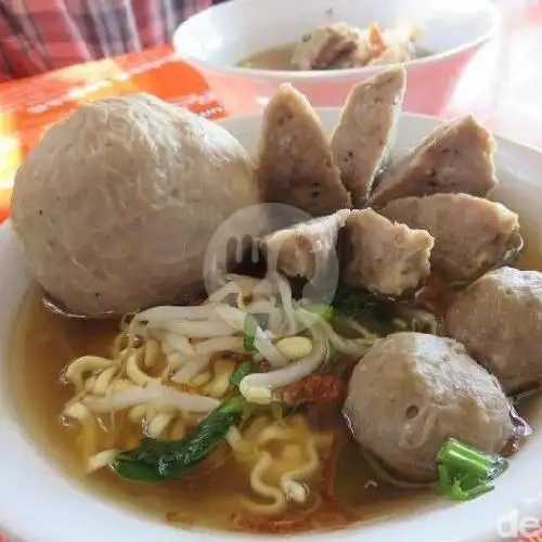 Gambar Makanan BAKSO MAS TONI, Pasar Minggu Pejaren Timur 17