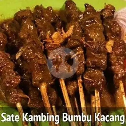 Gambar Makanan Sate Ayam Madura Cak Lilie, Cempaka Putih 2