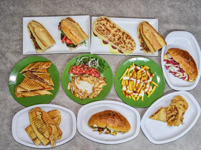 Safiye Fast Food'nin yemek ve ambiyans fotoğrafları 1