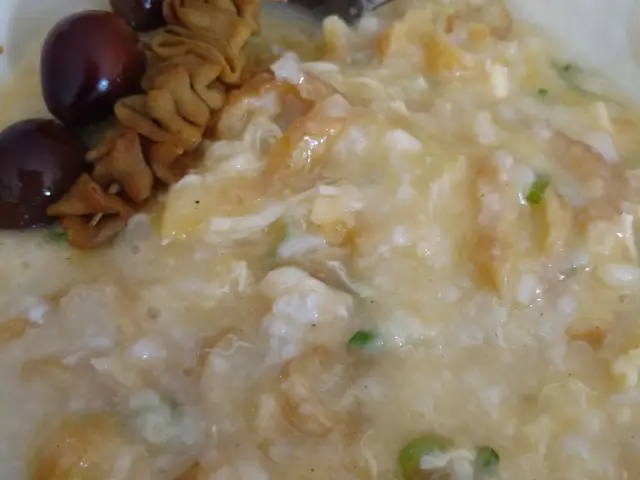 Gambar Makanan Bubur Ayam Tasik 6