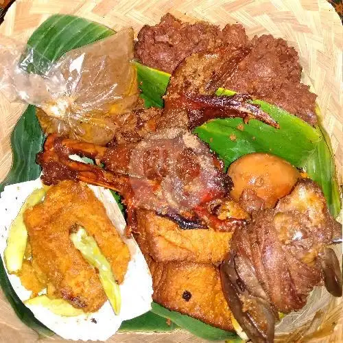 Gambar Makanan Gudeg Mbarek Mbak Ita, Siluk 8