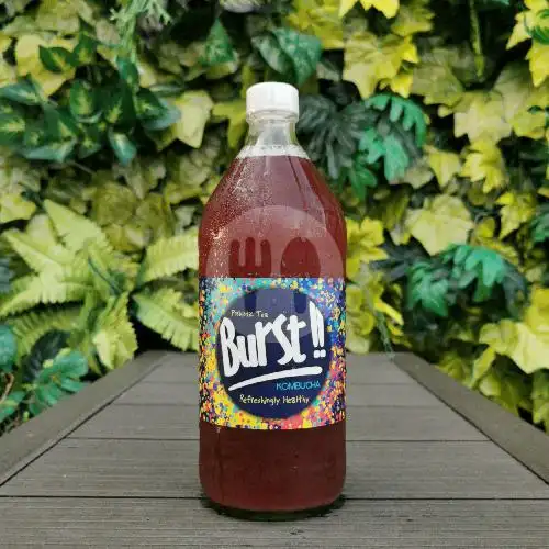 Gambar Makanan Burst!! Kombucha, Cempaka Putih Timur 8