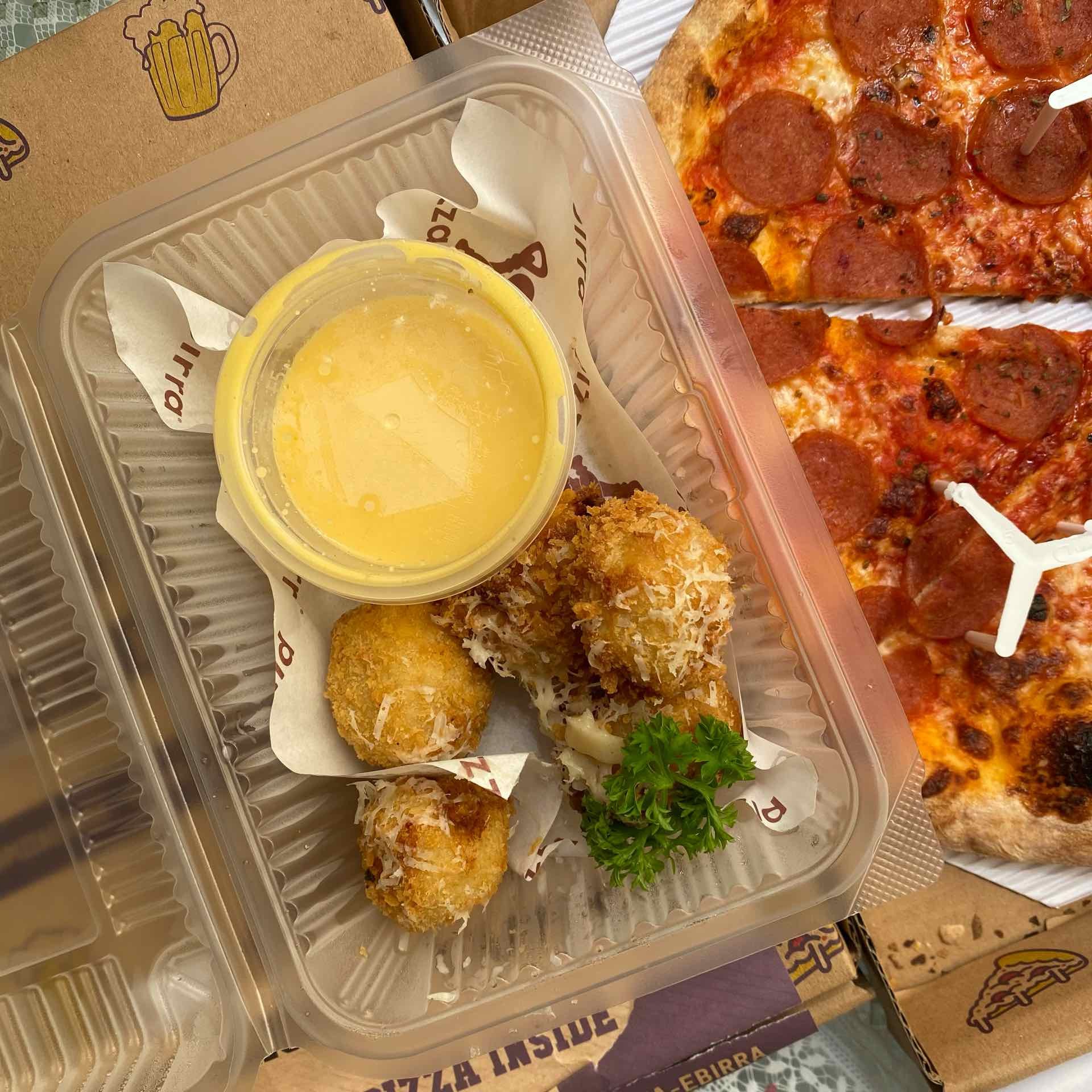 Pizza E Birra terdekat Restoran dan Tempat Makan Italia terdekat di