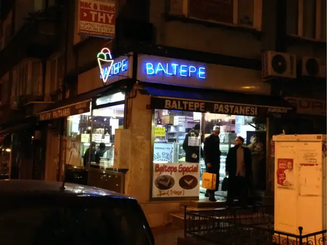 Baltepe Pastanesi'nin yemek ve ambiyans fotoğrafları 9