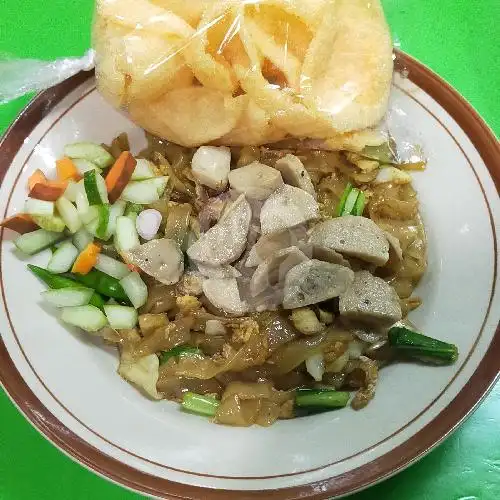 Gambar Makanan Nasi Goreng Pelangi, Ciputat Timur 15