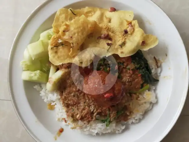 Gambar Makanan Nasi Pecel Khas Blitar Buk Nik, Klojen 4