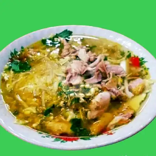 Gambar Makanan Soto Ayam Ceker Mas Kuncir, Pekayon Jakasetia Raya 1