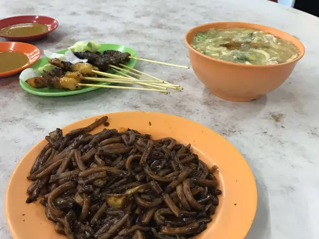 Restoran Millennium Eighty Six @ Ah Wah Hokkien Fried Mee Food Photo 4