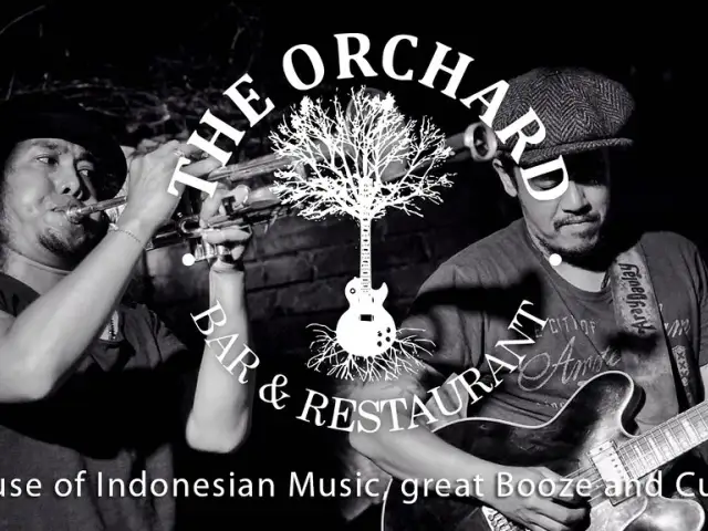 Gambar Makanan The Orchard Bar & Restaurant 17