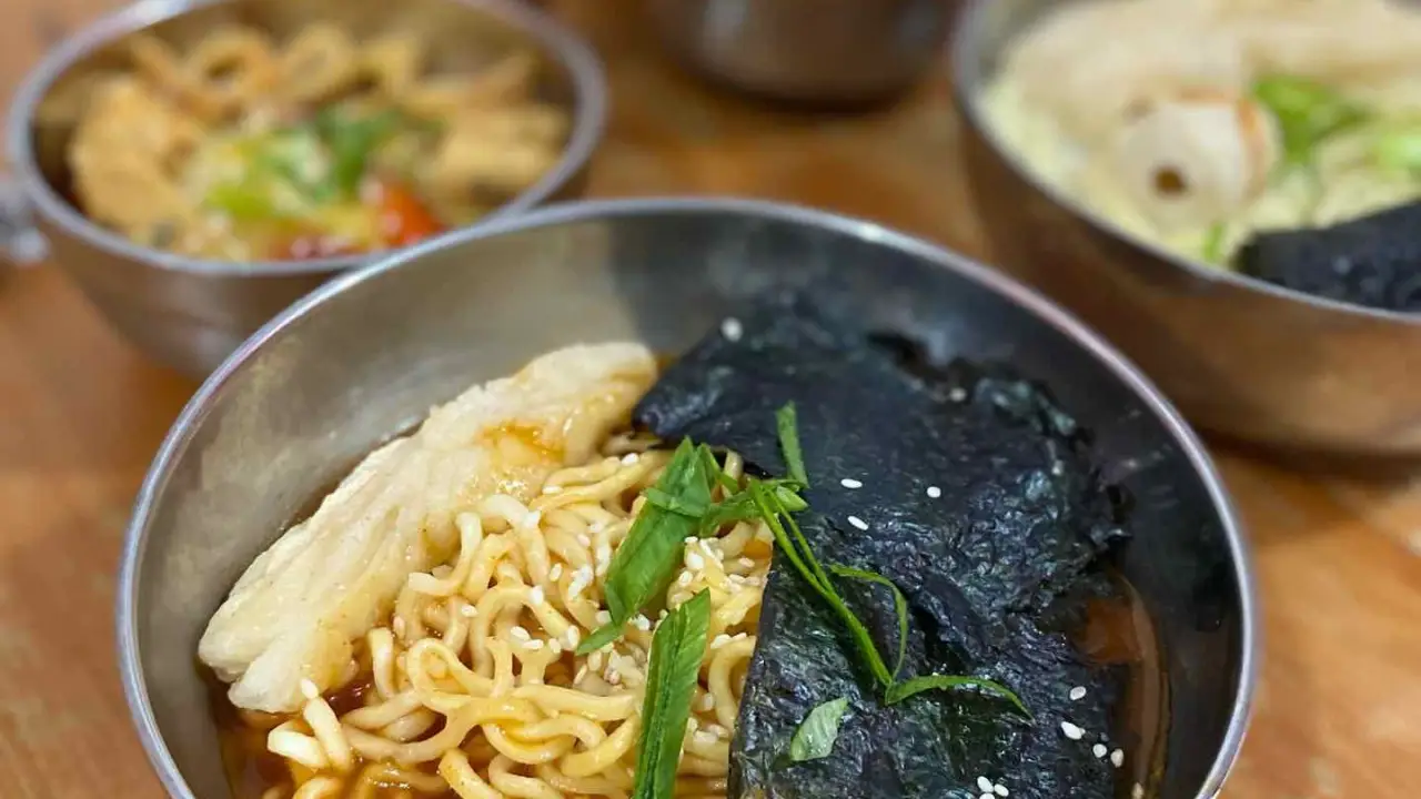 Spicywon Korean Street Food