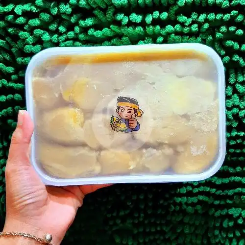 Gambar Makanan Babang Durian, UTAN JATI NO.12C 8