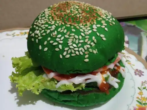 Burger Ryza