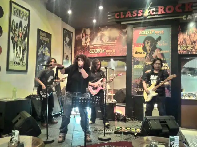 Gambar Makanan Classic Rock Cafe 3