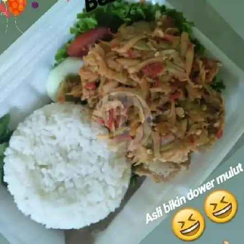 Gambar Makanan Sego Sambel Mak'e 1