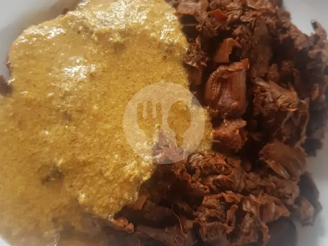 Gambar Makanan Gudeg Selera, Komplek Arizona 5