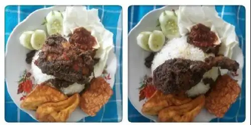 Nasi Bebek & Ayam Goreng Khas Suroboyo H Hasan, AA Kampung Baru