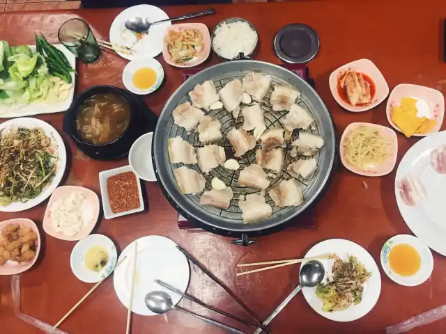 Hangang Korean Restaurant Food Photo 5