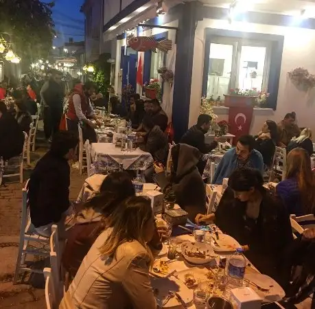 Nevreste Bozcaada'nin yemek ve ambiyans fotoğrafları 56