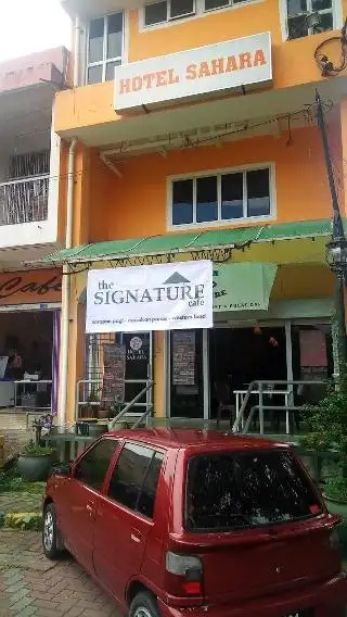 The Signature Cafe Food Photo 2